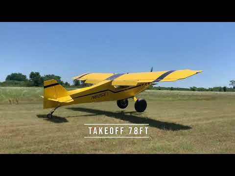 Rans S7 STOL Competition