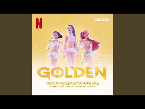 Video thumbnail for Golden (Glowin’ Version)