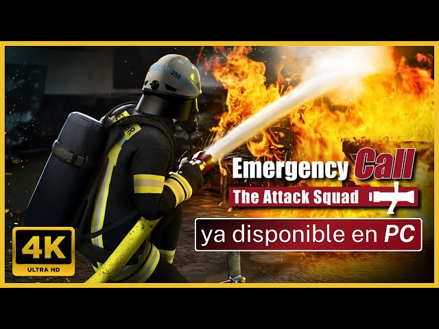 Vídeo relacionado con Aerosoft Emergency Call The Attack Squad PS5 Juego