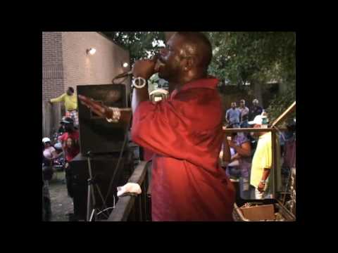 Jeff Floyd Live @ KJCB's Jazz On the Green, May 7, 2010