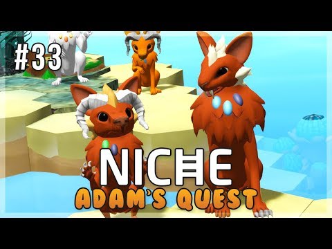 A Guardian's Gift! | Niche Let's Play • Adam's Quest - Episode 33