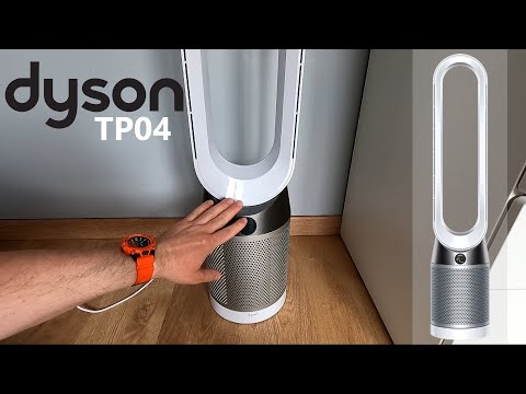 Dyson Pure Cool TP04 : Purificateur d'air / ventilateur