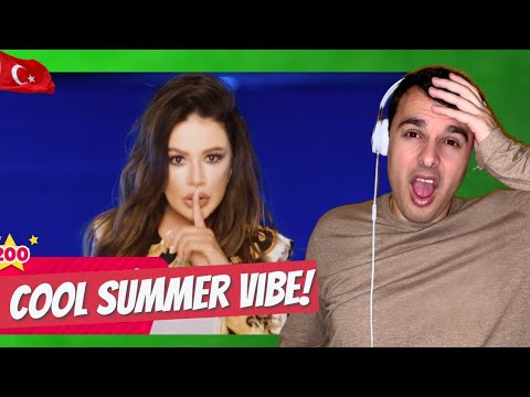 İtalyan Tepkisi 🇹🇷 Çağla - Saz mı Caz mı? (Turkish Music)