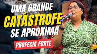 Profecia Forte🔥  A Terra Será Sacudida — Um Abalo Que Mudará Tudo! -   Miss Cristina Maranhão