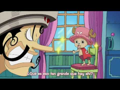 One piece - Omake 1