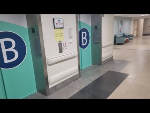 Otis Series 2 Traction Elevators - Waldemere Tower ("B" Elevators) - SMH - Sarasota, FL