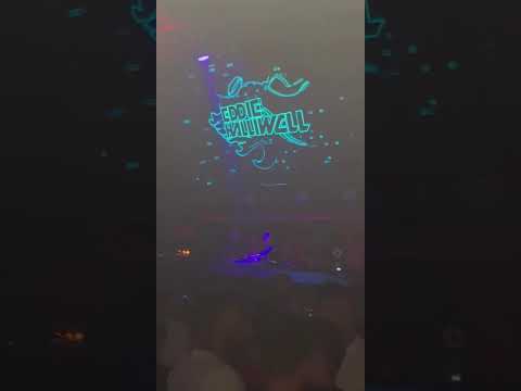 Eddie Halliwell Live @ Godskitchen, Amnesia, Ibiza, September 2025