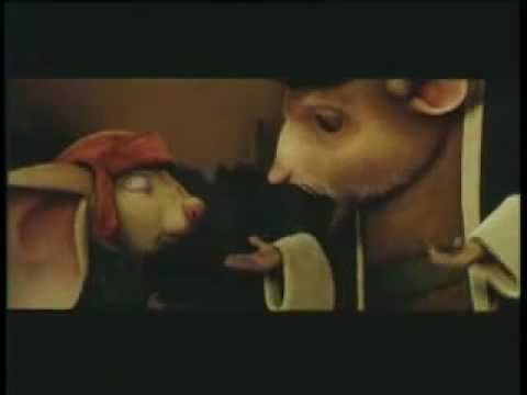 Трейлер фільму «Пригоди Десперо»