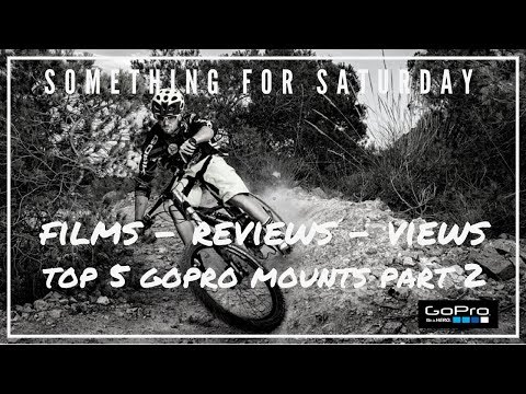 GoPro BEST Bike Mounts for FREE GIVEAWAY Part 2 Love2Pedal