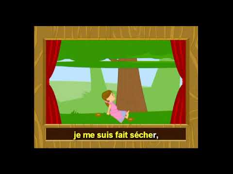 À la claire fontaine