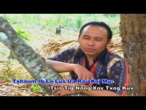 Tshaj Xo Rau Tus Kuv Hlub - Luj Yaj