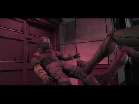 Batman - The Telltale Series - Episode 1 Savage Moments