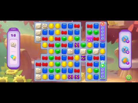 Homescapes level 9486