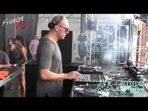 FRA909 Tv - MARCO CAROLA @ KAPPA FUTURFESTIVAL  2013