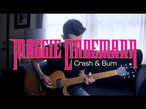 Crash And Burn - Maggie Lindemann