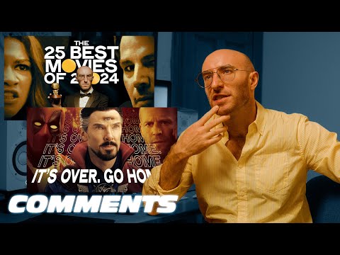 Patrick Replies – The Vitos & Post-Credits Scenes