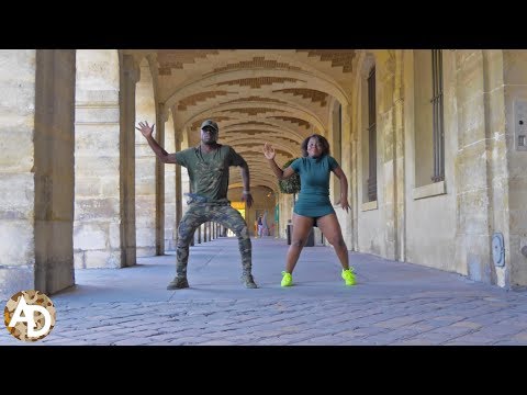 Dj Shyne - Africa Negra (Vidéo Danse)