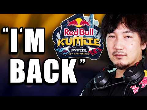 Red Bull Kumite Changed Everything
