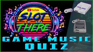 Game Music Quiz: Super Nintendo
