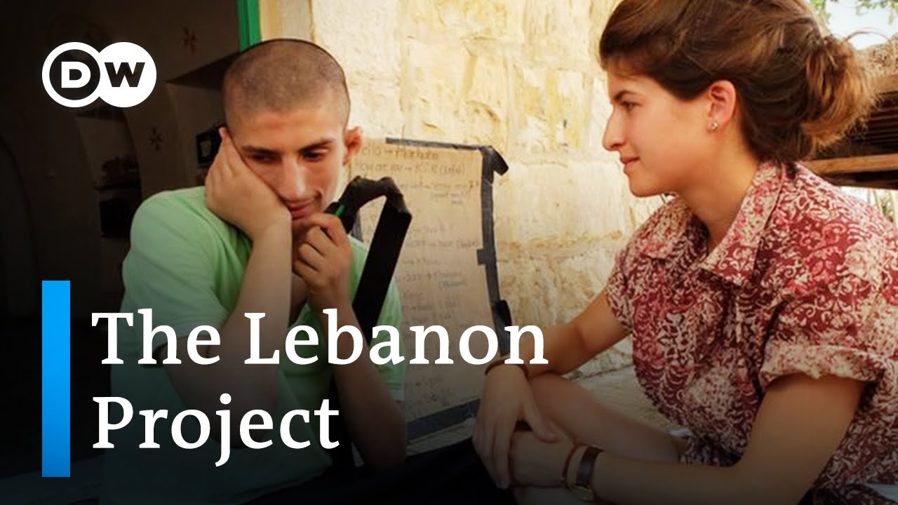 The Lebanon Project – A summer camp for people with disabilities