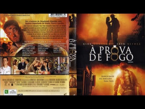 A prova de fogo 🔥 Filme Completo dublado