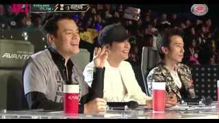 Lee Hi &amp; Katie Kim - Mama Do @KpopStar4