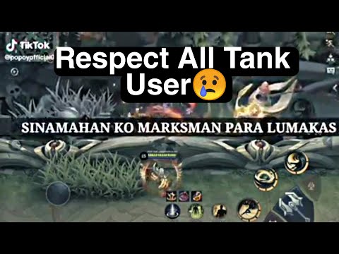 Respect All Tank User | Tank User Only Can Relate | Salute To Tank User |