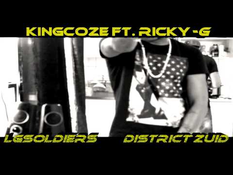 Kingcoze ft. Ricky-G - FREESTYLE DROGA