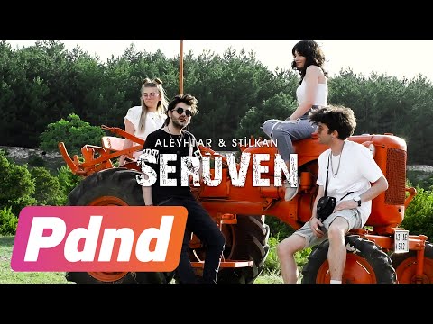 Aleyhtar & Stilkan - Serüven (Official Video)