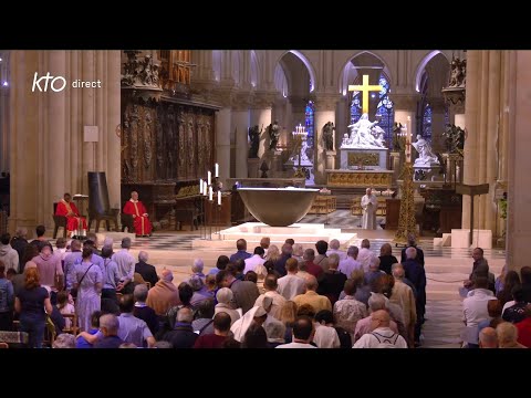 Messe du 7 juin 2025 à Notre-Dame de Paris