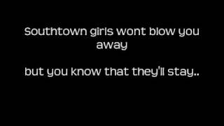 Hold Steady - Southtown Girls (with lyrics)