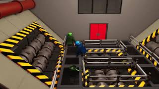 The rising dead | Gang Beasts