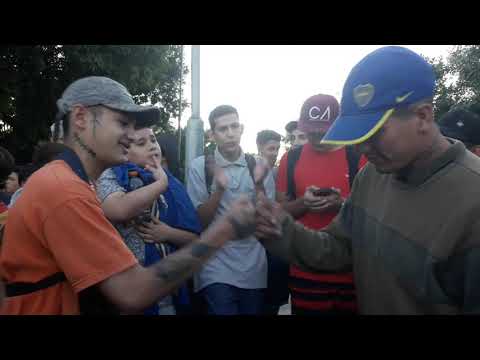 Elian Tijo vs Doko Negro (8vos de final)