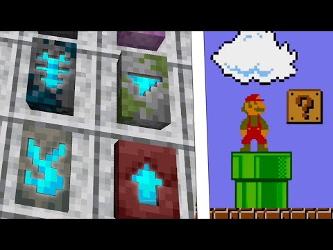 Minecraft 1.20 Command Creations are Getting Crazy