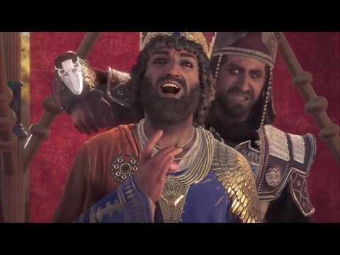 Legacy of The First Blade Episode 1 #1