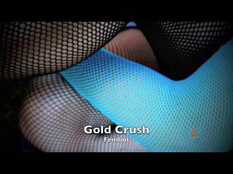 Gold Crush: Fembot