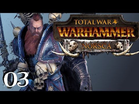 SB Plays Wulfrik of Norsca 03 - Monsters
