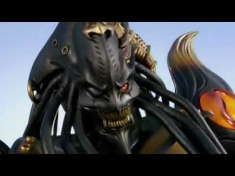 Power rangers  super megaforce  Extended finale