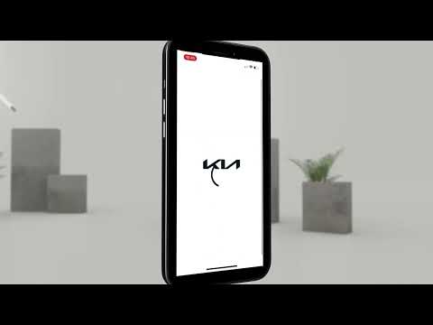 Kia Connect App - Registrierung und Verknüpfung