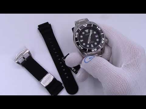 Upgrade your Seiko Dive Watch with a New Rubber Strap