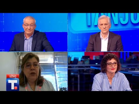 Ko nam čuva decu? - Radmila Vulić Bojović i Mirjana Lukić