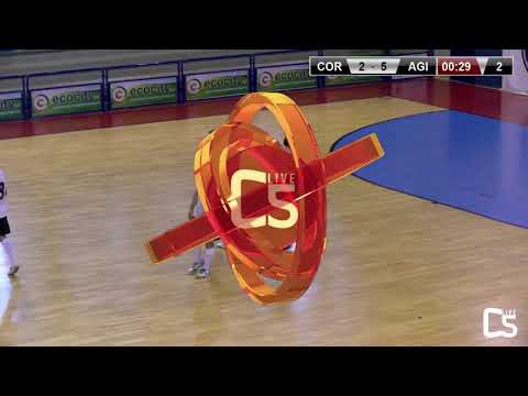 Final Four Serie C1: Cortina - Atletico Grande Impero