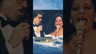DIANA ROSS &amp; LIONEL RICHIE - Endless Love 1981 #shorts #music #80s #dianaross #lionelrichie
