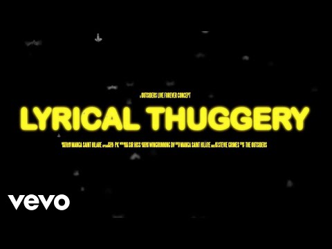 Video thumbnail for Lyrical Thuggery