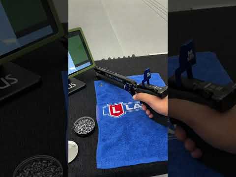 Walther LP 500  User Experience