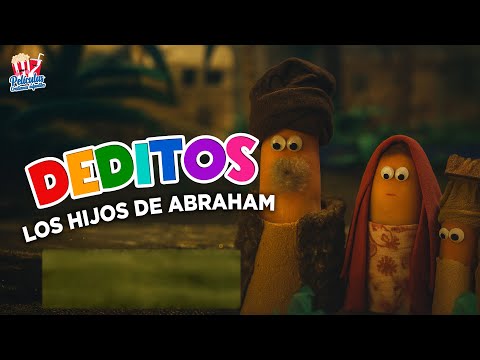 Deditos 🧡👉 Los Hijos de Abraham | Episodio 4