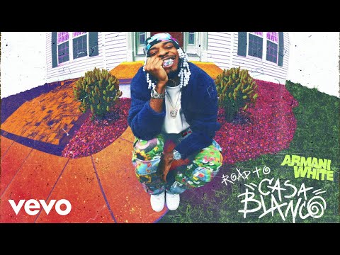 Armani White - NO MISTAKES. (Audio)