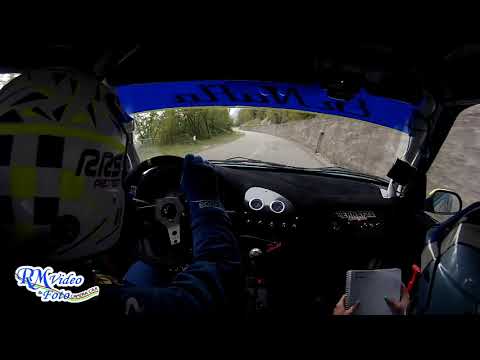 8° Rally del Sebino 2019 Casalini - Nespoli