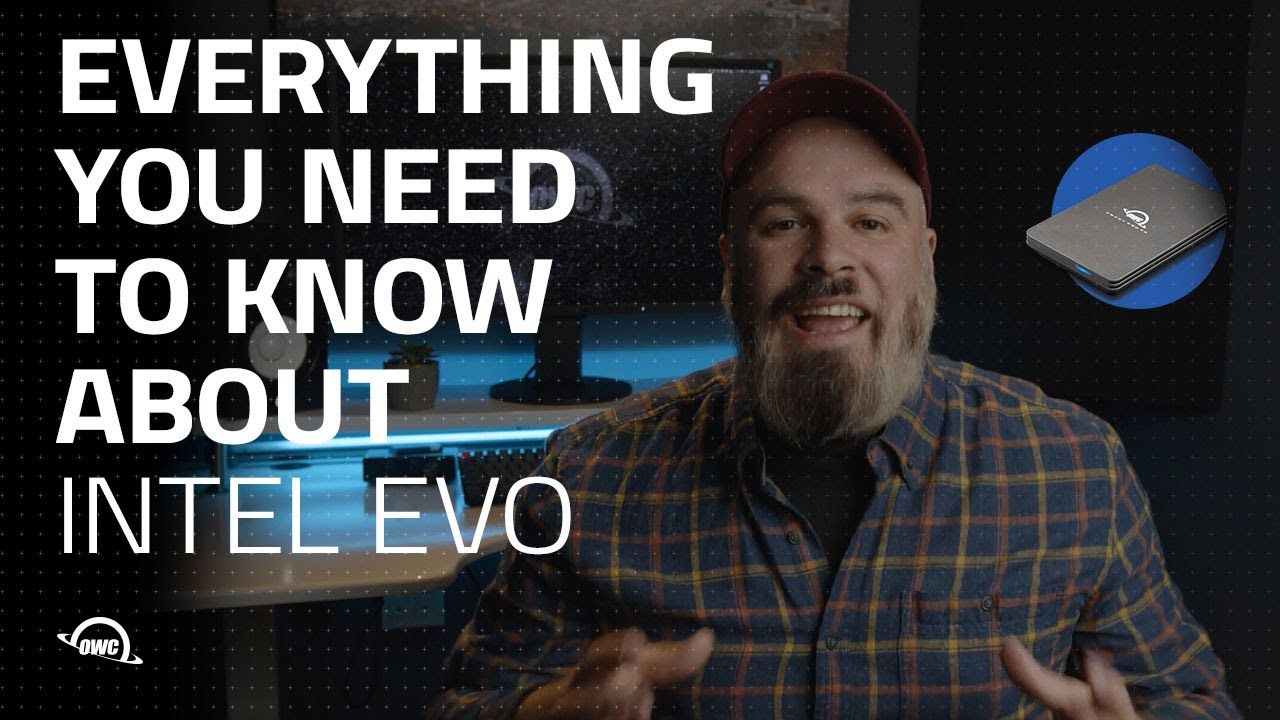 Intel Evo and Accessories - What you need to know