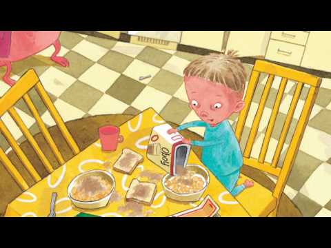 Småfilmer - När Åkes mamma glömde bort